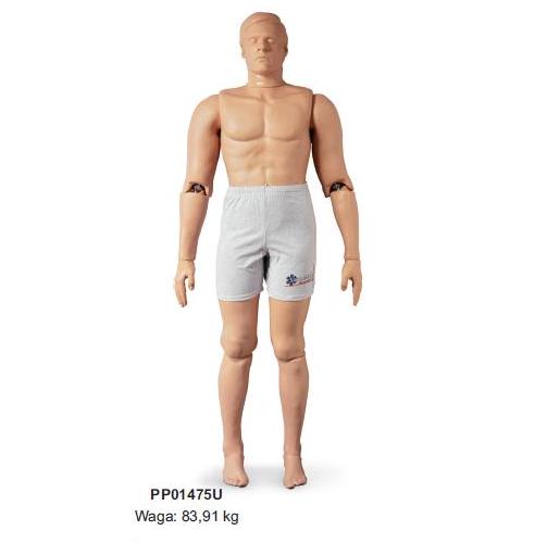 Manekiny ratownicze (ewakuacyjne) Nasco Randy