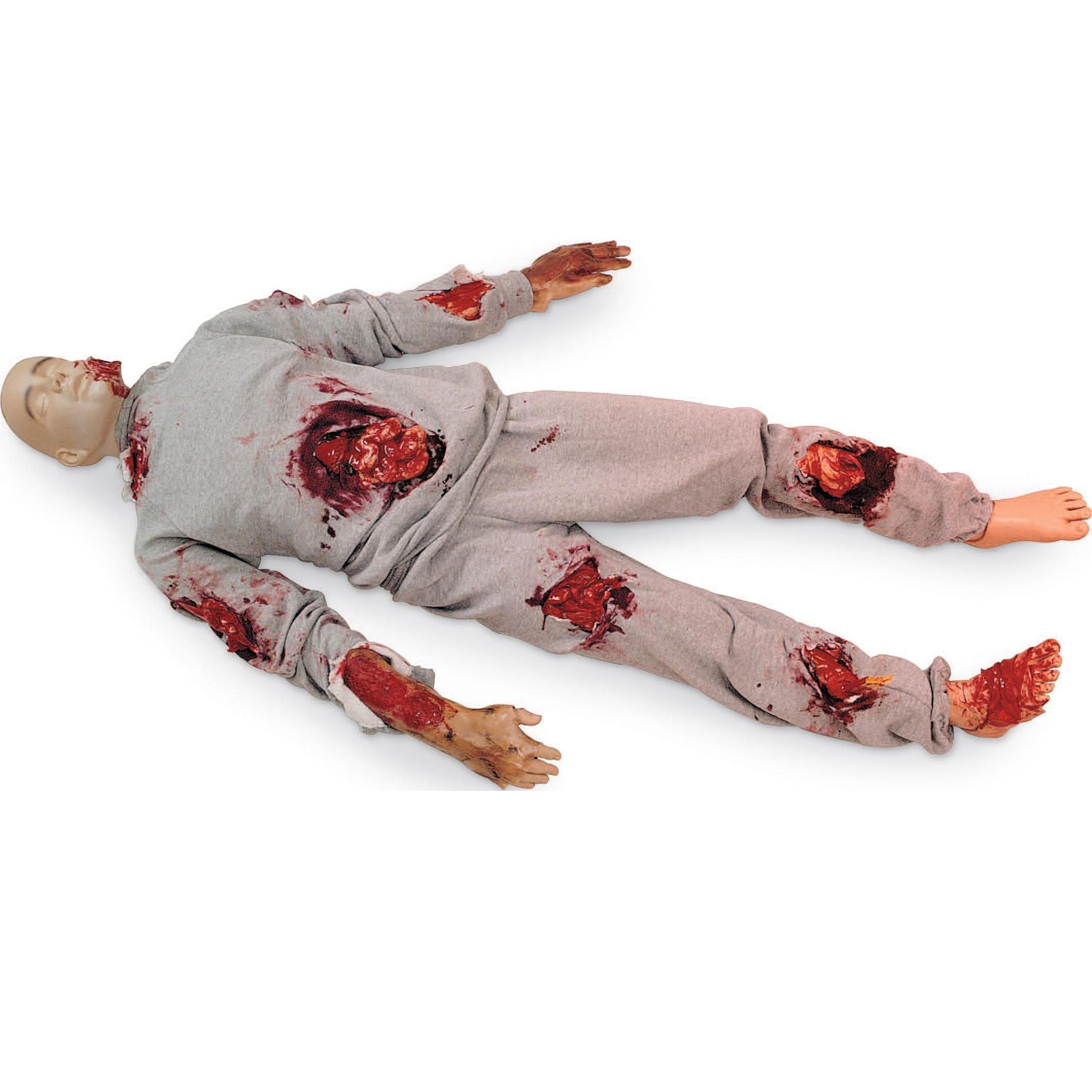 Manekiny ratownicze (ewakuacyjne) Nasco SB23535U