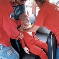 Manekiny ratownicze (ewakuacyjne) Nasco SB30053U