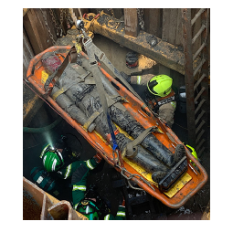 Manekiny ratownicze (ewakuacyjne) Ruth Lee Confined Space