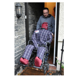 Manekiny ratownicze (ewakuacyjne) Ruth Lee Patient Handling