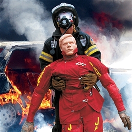 Manekiny ratownicze ogniowe Nasco Randy SB32538U