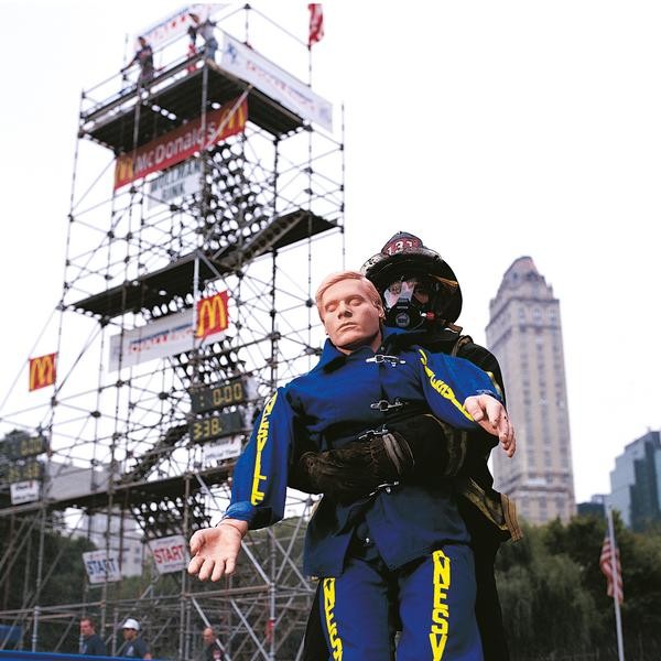 Manekiny ratownicze ogniowe Nasco SB32178U