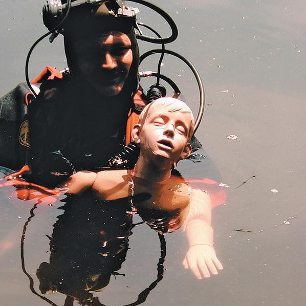 Manekiny ratownicze wodne 3B Scientific W44554