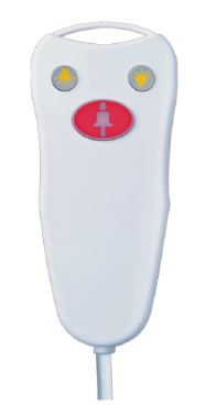 Manipulatory do systemów przyzywowych Indigo Care iCall Handset