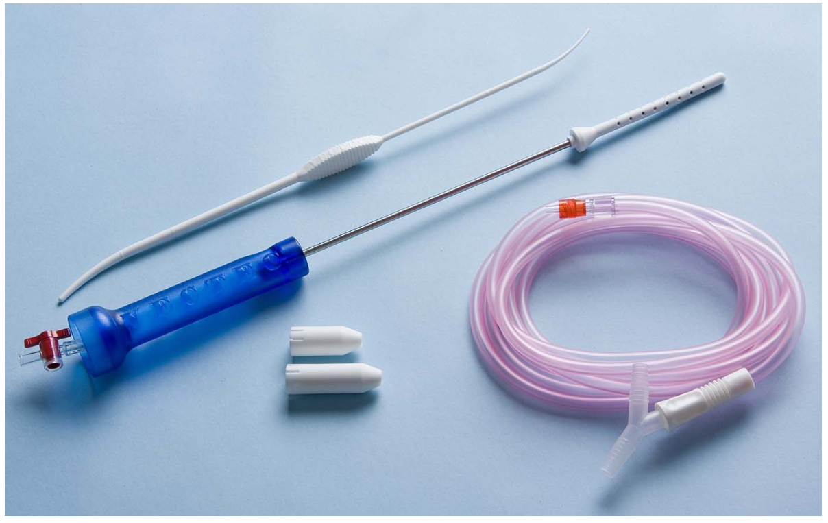 Manipulatory macicy do endoskopów sztywnych Peters Surgical CAUT60