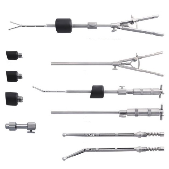 Manipulatory macicy do endoskopów sztywnych Tian Song Manipulatory macicy do endoskopów sztywnych