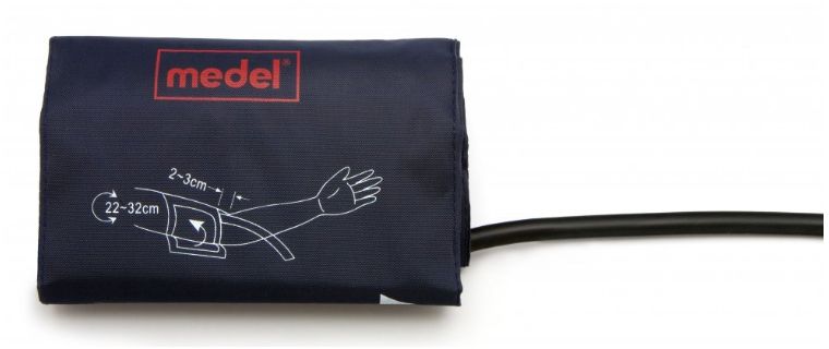 Mankiety do ciśnieniomierzy Medel Mankiet wielorazowy - 91448 - Medel