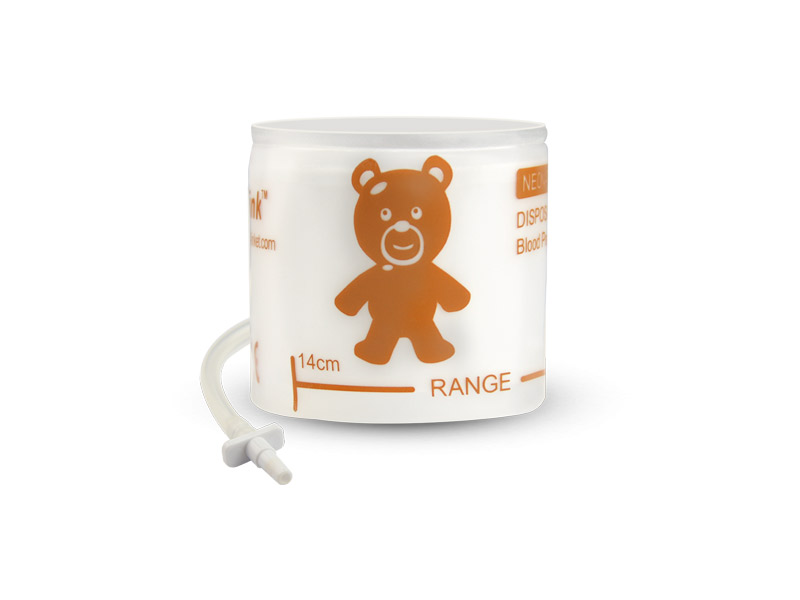 Mankiety do ciśnieniomierzy MedLlinket mankiet