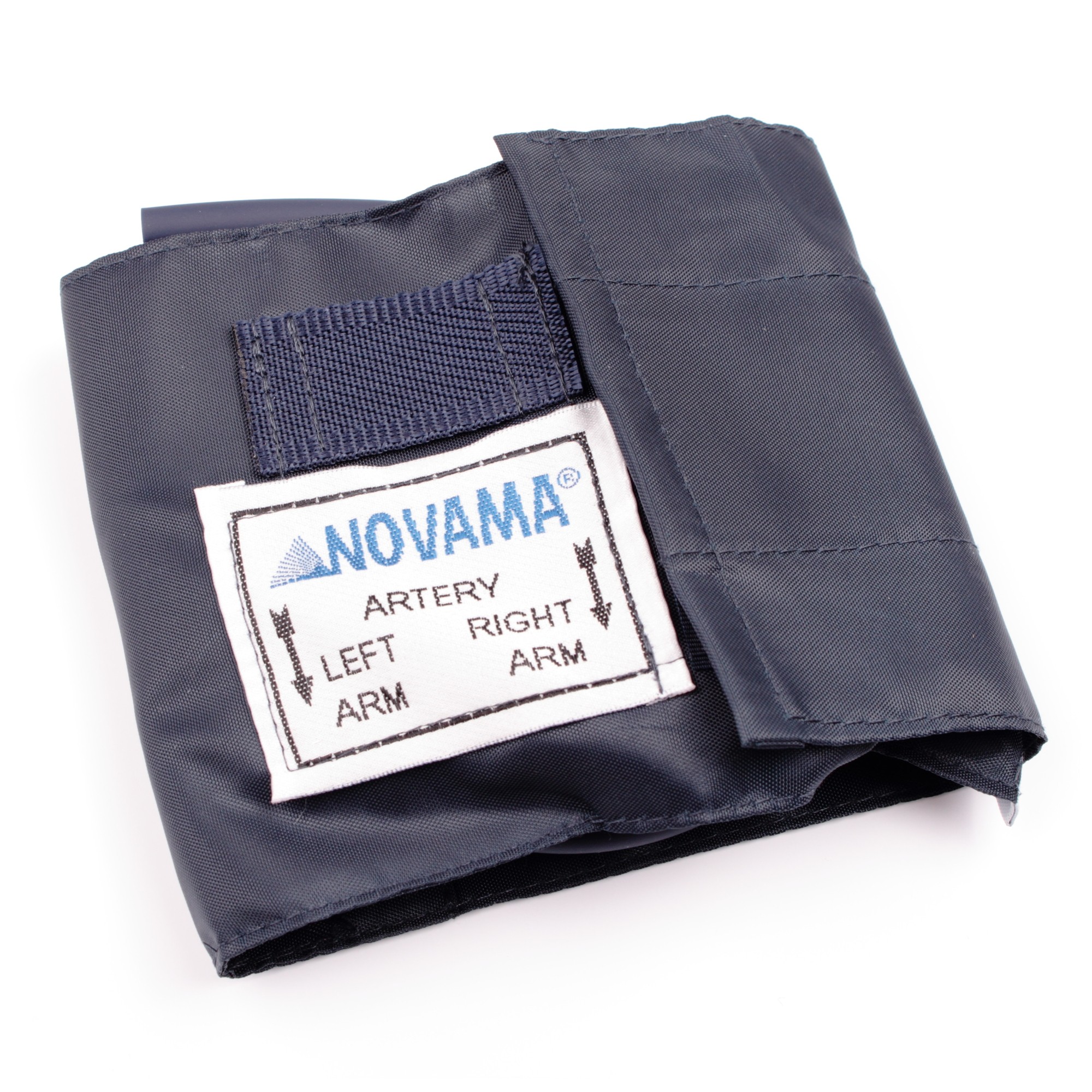 Mankiety do ciśnieniomierzy NOVAMA Mankiet dwuwężykowy