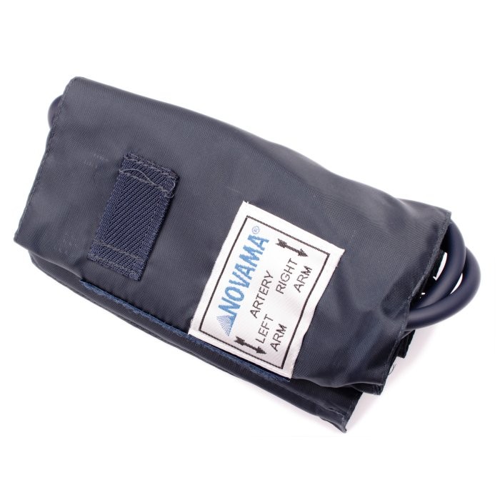 Mankiety do ciśnieniomierzy NOVAMA Mankiet z D-ringiem dwuwężykowy