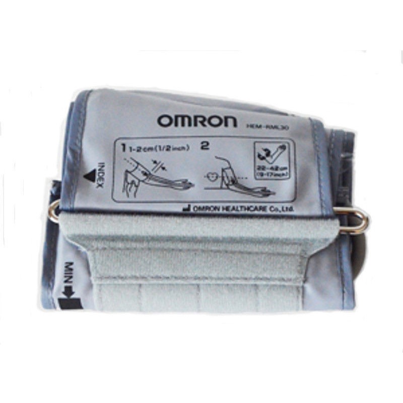 Mankiety do ciśnieniomierzy OMRON M3 / M3W / M6