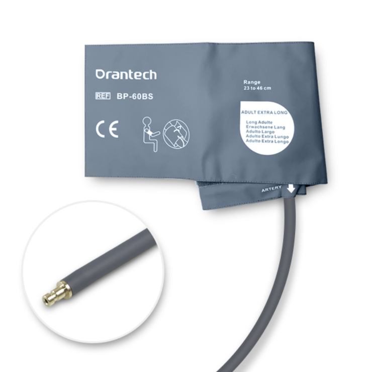 Mankiety do ciśnieniomierzy Orantech  BP-50BS /  BP-60BS
