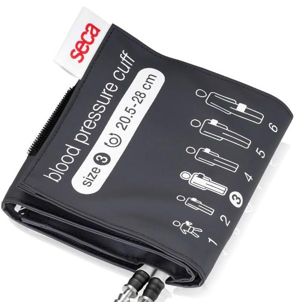 Mankiety do ciśnieniomierzy SECA c30