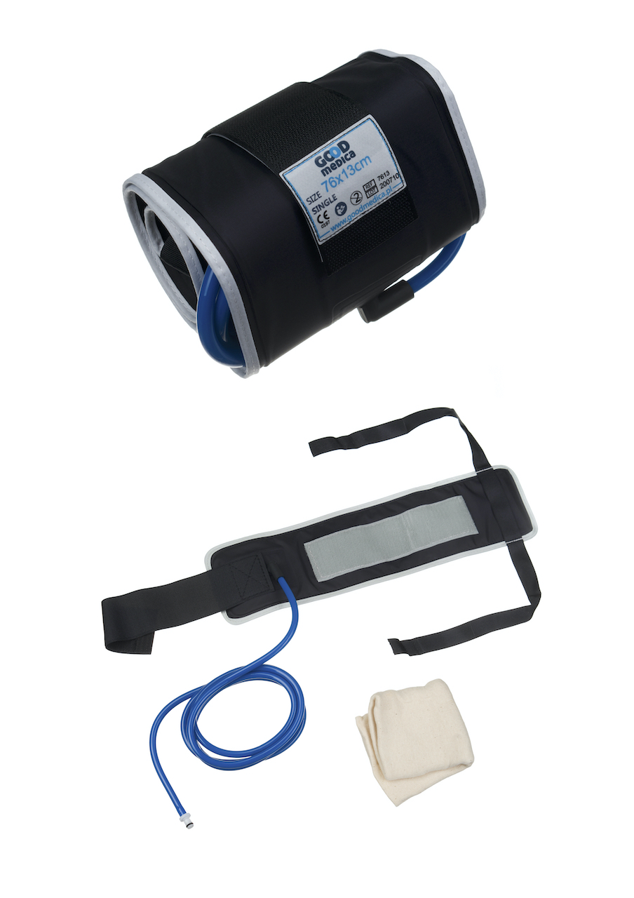 Mankiety do opasek zaciskowych do zabiegów chirurgicznych GOOD MEDICA Mankiety