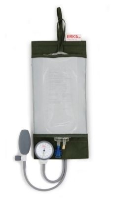 Mankiety infuzyjne do szybkich przetoczeń ERKA 832.00000