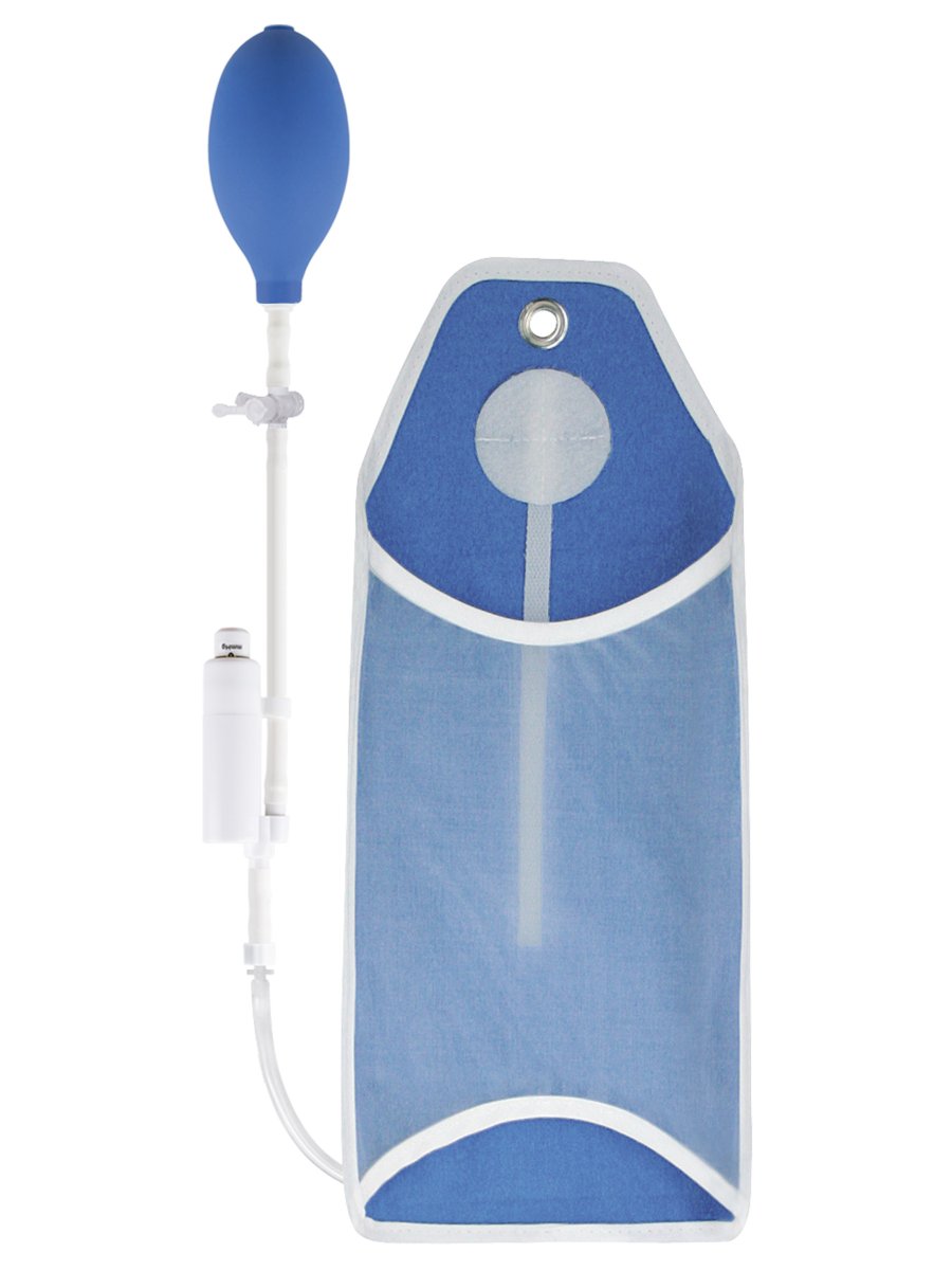 Mankiety infuzyjne do szybkich przetoczeń VBM Medizintechnik 58-02-050