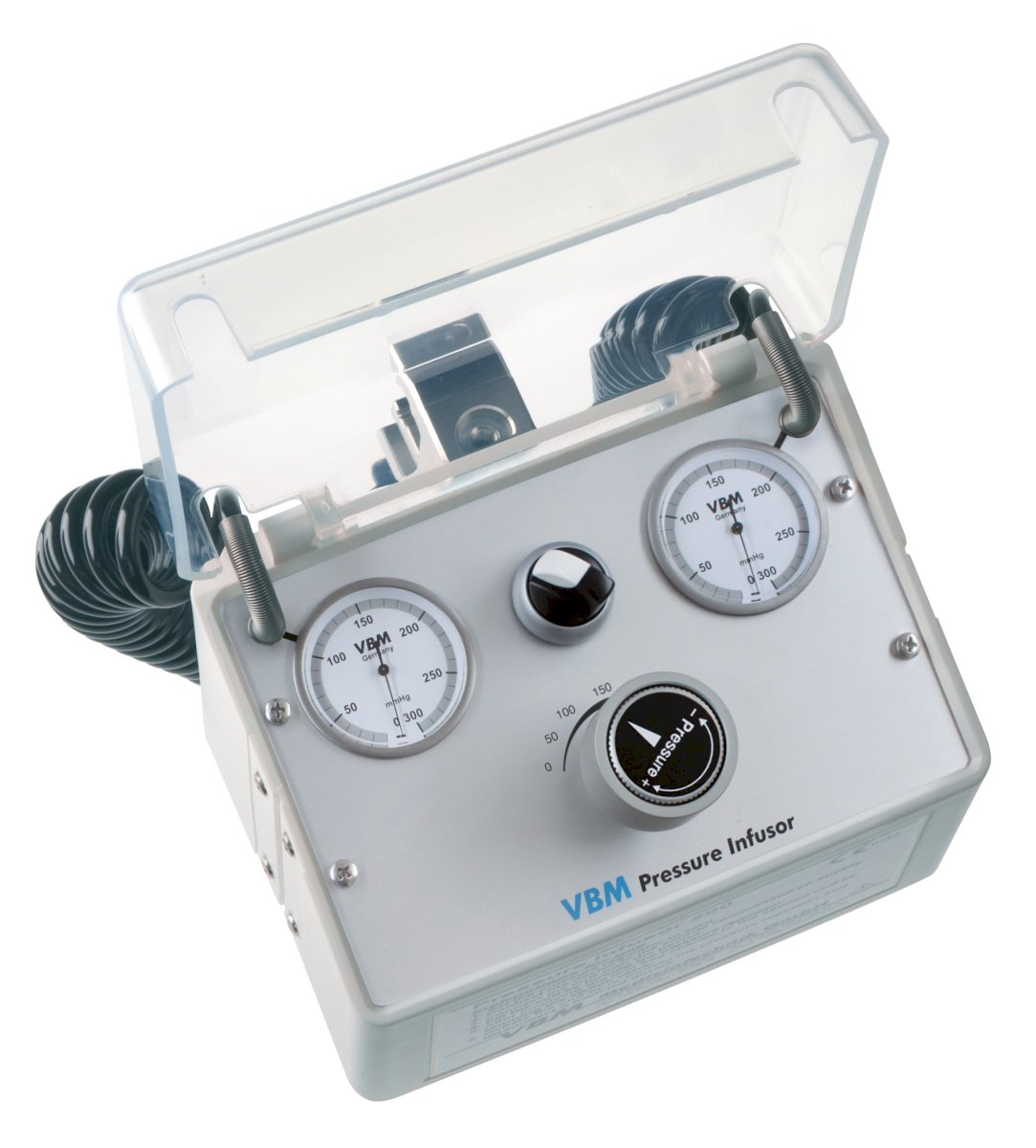 Mankiety infuzyjne do szybkich przetoczeń VBM Medizintechnik REF 52-13-100, REF 52-15-100, REF 52-13-200, REF 52-15-200