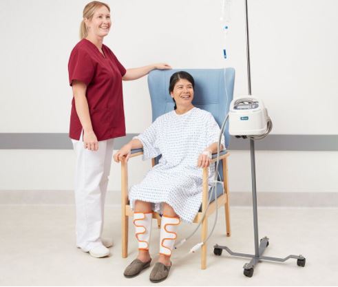 Mankiety KKD Arjo Flowtron DVT