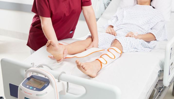 Mankiety KKD Arjo Flowtron DVT