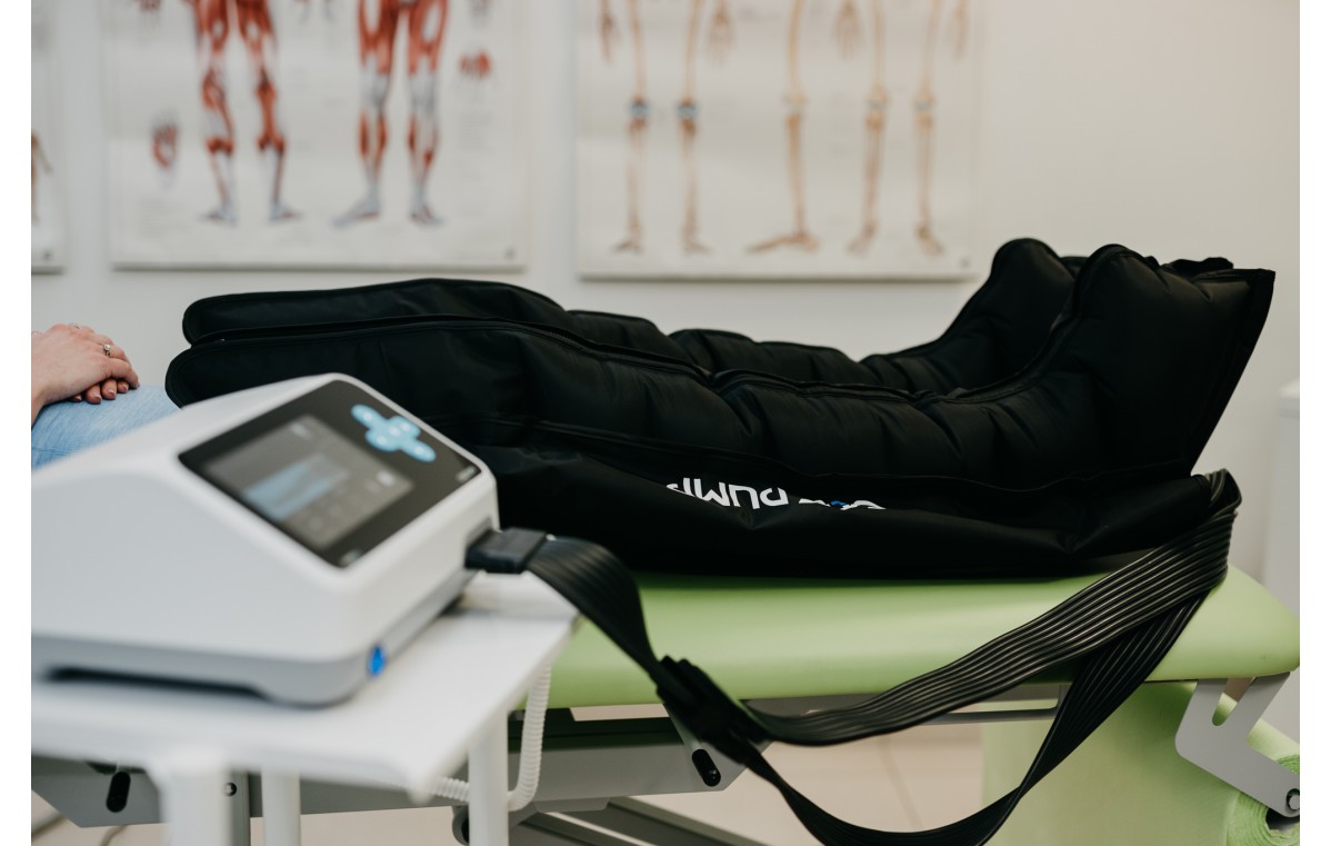Mankiety KKD CarePump mankiet na nogę