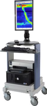 Manometry wysokiej rozdzielczości przewodu pokarmowego MMS Medical Measurement Systems Solar GI HRIM