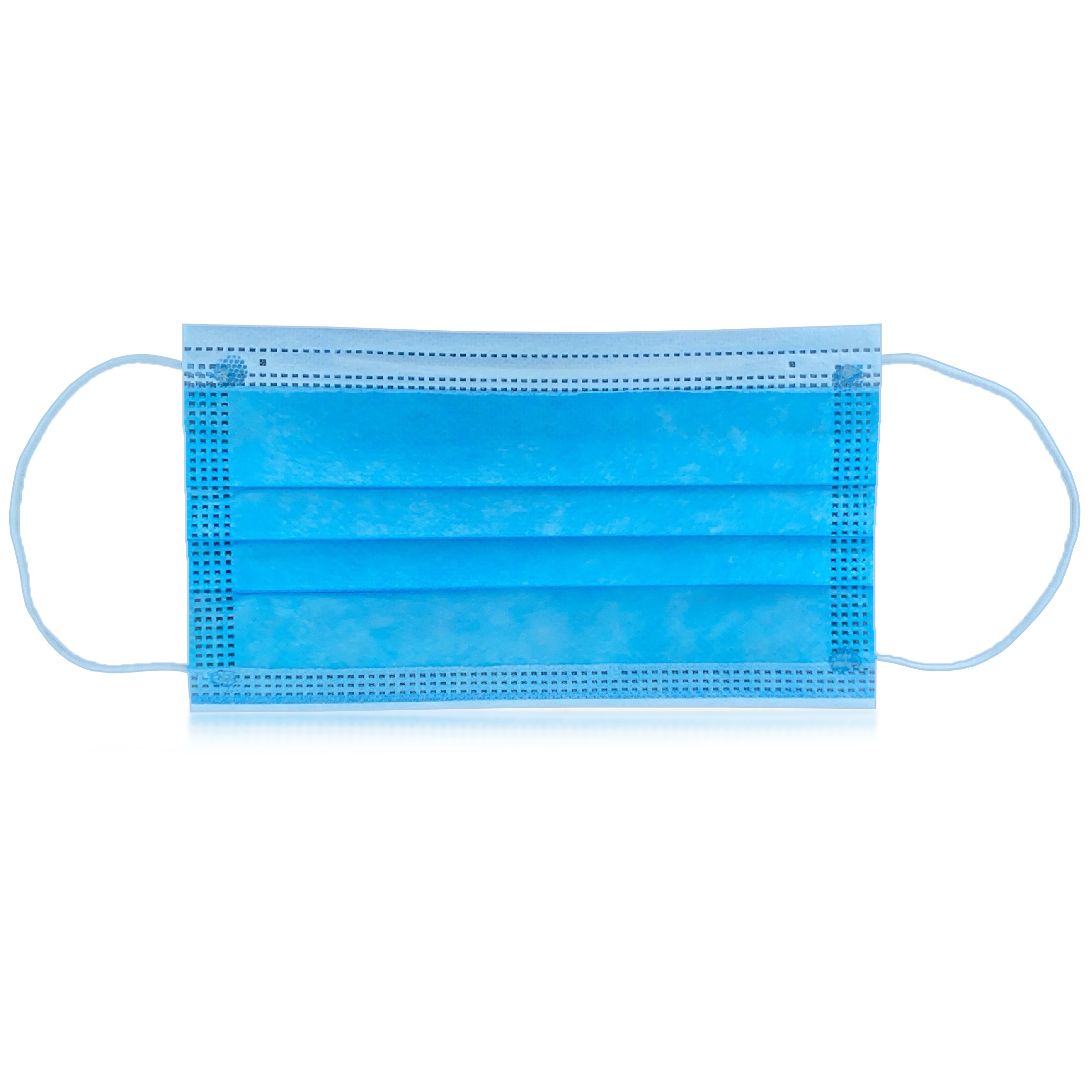 Maski chirurgiczne B/D 3-warstwowa maseczka jednokrotnego użytku 