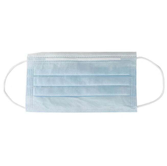 Maski chirurgiczne B/D 3-warstwowe z certyfikatem