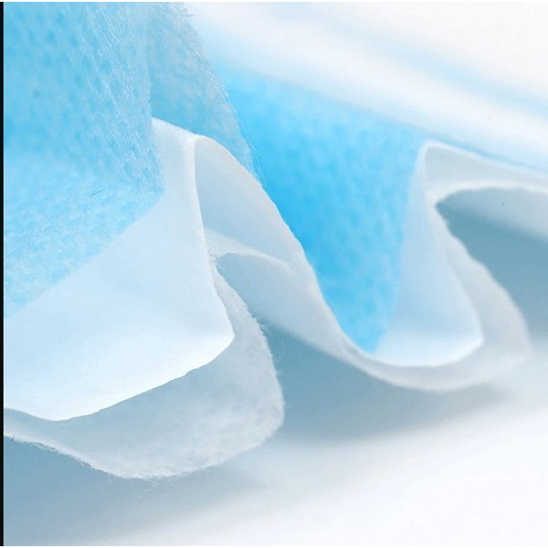 Maski chirurgiczne B/D 3-warstwowe z filtrami z włókniny