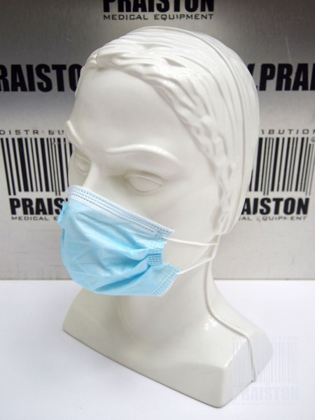 Maski chirurgiczne B/D CONALLHEALTH 50 szt/opak       