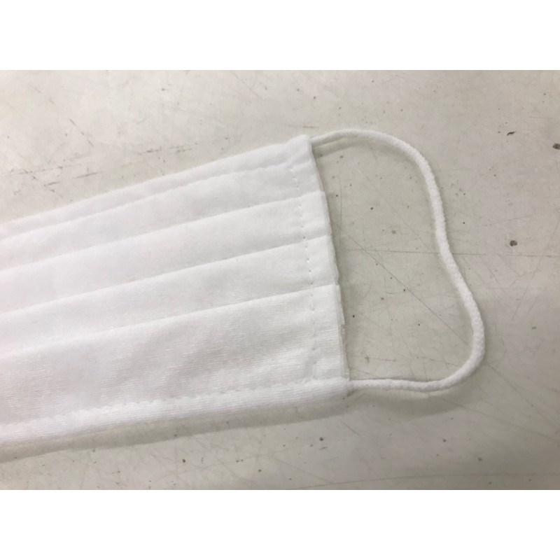 Maski chirurgiczne B/D Flizelinowa trzywarstwowa