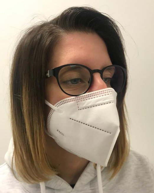 Maski chirurgiczne B/D KN95