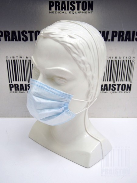 Maski chirurgiczne B/D YWYJ 50 szt/opak       