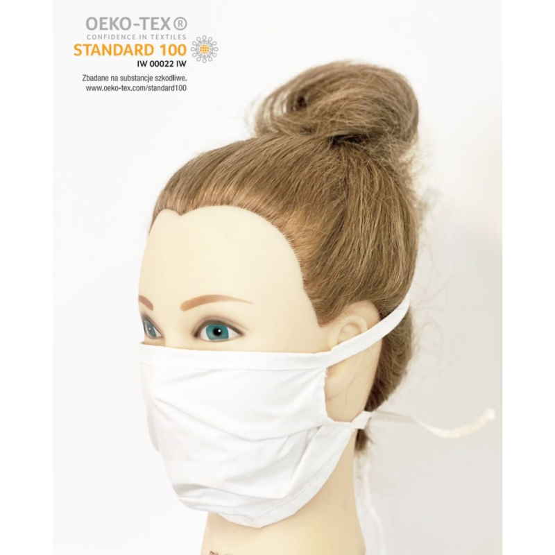 Maski chirurgiczne B/D ZTMWF