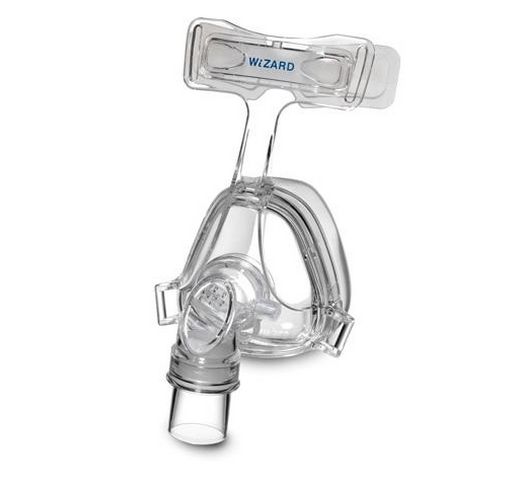 Maski do aparatów do bezdechu sennego i nieinwazyjnej wentylacji Apex WIZARD 2100