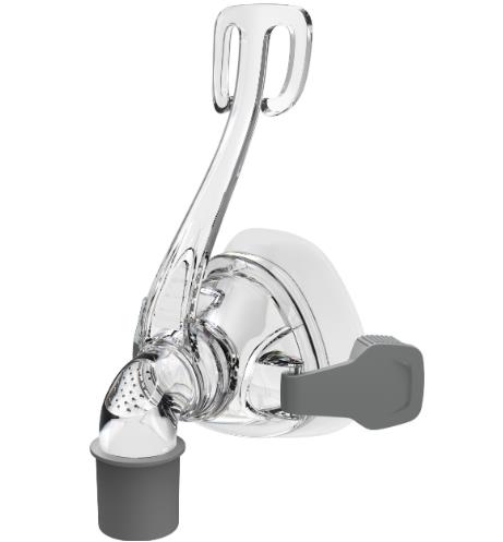 Maski do aparatów do bezdechu sennego i nieinwazyjnej wentylacji B/D N4 iVolve nosowa