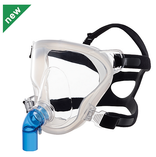 Maski do aparatów do bezdechu sennego i nieinwazyjnej wentylacji BESMED FitMax