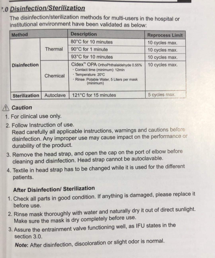 Maski do aparatów do bezdechu sennego i nieinwazyjnej wentylacji BESMED FitMax