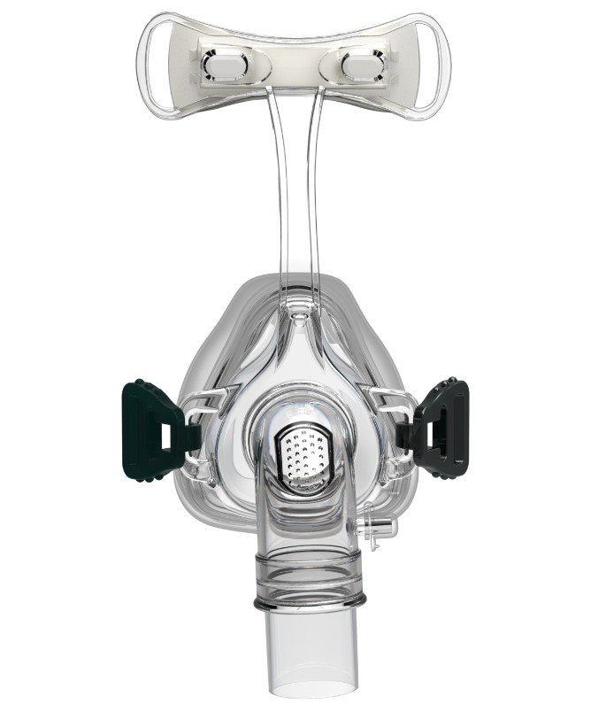 Maski do aparatów do bezdechu sennego i nieinwazyjnej wentylacji BMC Medical Ivolve