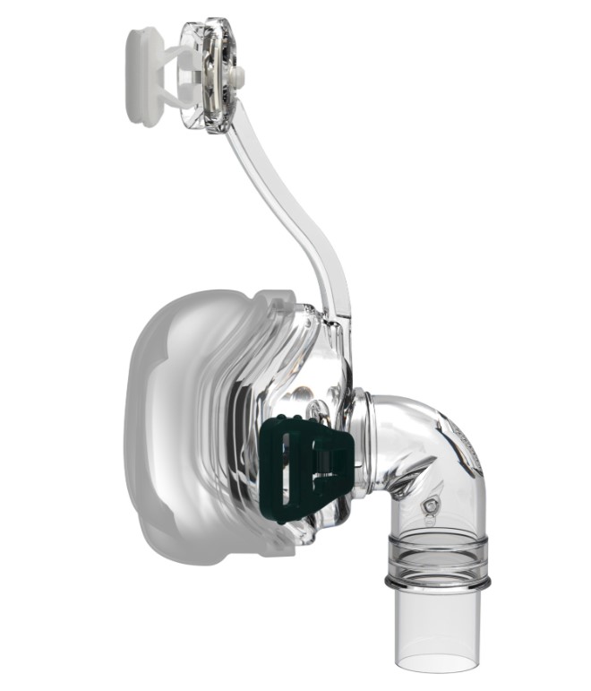 Maski do aparatów do bezdechu sennego i nieinwazyjnej wentylacji BMC Medical Ivolve