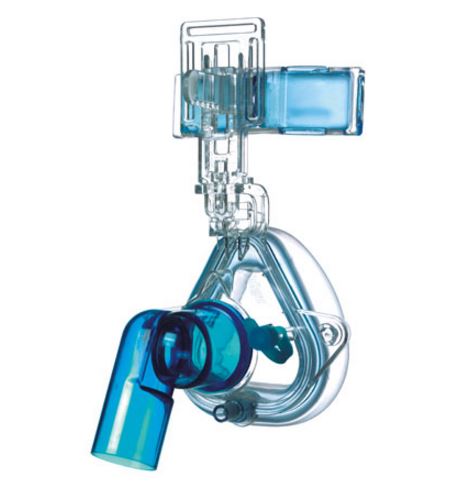 Maski do aparatów do bezdechu sennego i nieinwazyjnej wentylacji Dräger ClassicStar