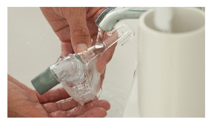 Maski do aparatów do bezdechu sennego i nieinwazyjnej wentylacji Fisher&Paykel Healthcare Eson