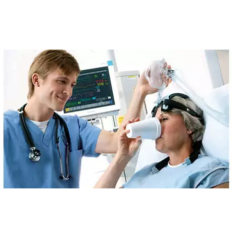 Maski do aparatów do bezdechu sennego i nieinwazyjnej wentylacji Philips Respironics AF421