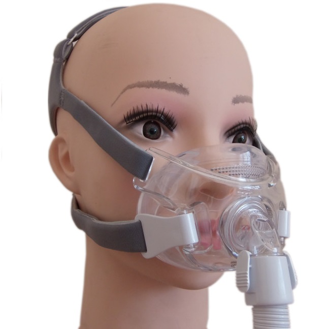 Maski do aparatów do bezdechu sennego i nieinwazyjnej wentylacji Philips Respironics Amara View