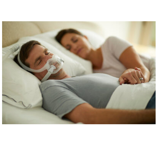 Maski do aparatów do bezdechu sennego i nieinwazyjnej wentylacji Philips Respironics DreamWear Full Face