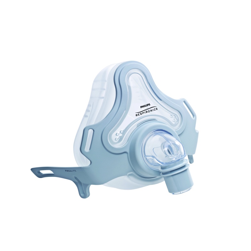Maski do aparatów do bezdechu sennego i nieinwazyjnej wentylacji Philips Respironics FullLife