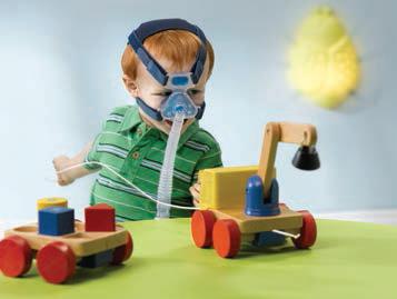 Maski do aparatów do bezdechu sennego i nieinwazyjnej wentylacji Philips Respironics Profile Lite