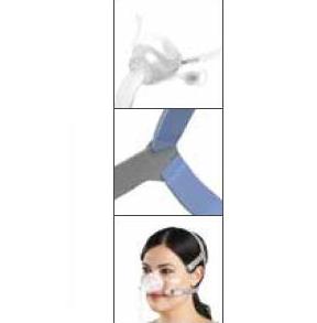 Maski do aparatów do bezdechu sennego i nieinwazyjnej wentylacji RESMED AirFit N10
