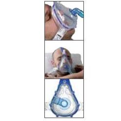 Maski do aparatów do bezdechu sennego i nieinwazyjnej wentylacji RESMED Maska szpitalna do nieinwazyjnej wentylacji