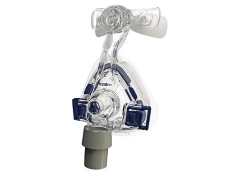 Maski do aparatów do bezdechu sennego i nieinwazyjnej wentylacji RESMED Mirage Activa LT